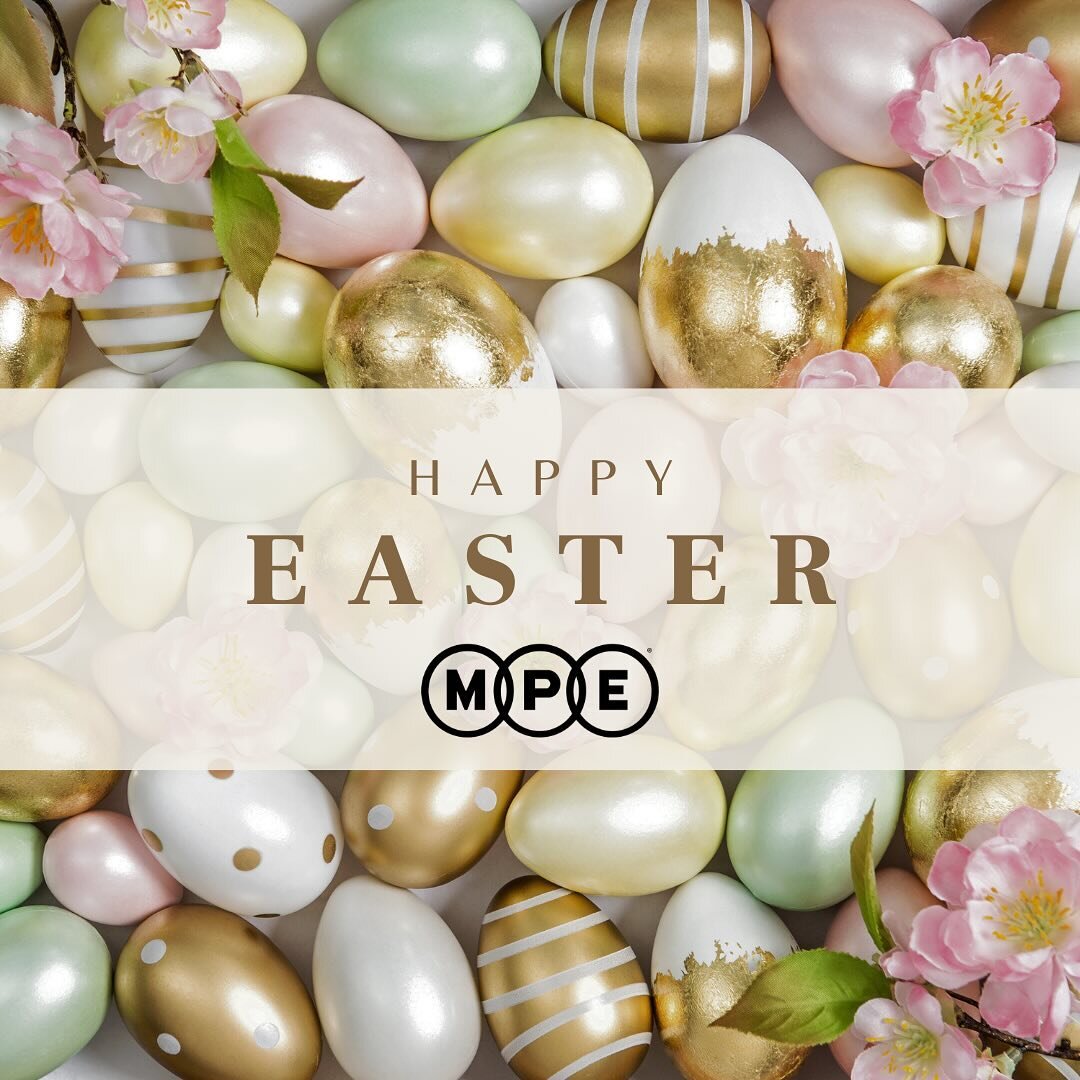 Have a blessed and peaceful Easter and a happy spring. #HappyEaster from @MotionPictureEnterprises 🐣 🐰