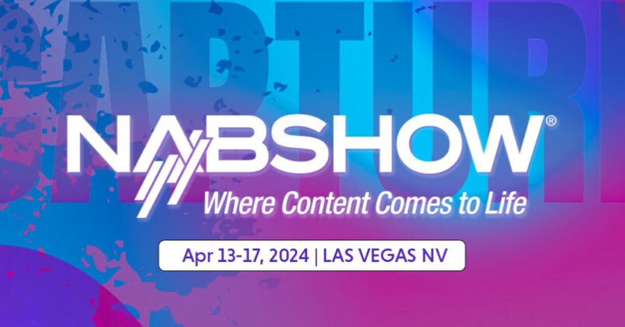 @MotionPictureEnterprises are proud to attend this year&rsquo;s @NABShow in Las Vegas, NV from Sunday April 7th &ndash; Saturday April 13th. 
Interested in connecting with an MPE team member in person? 
Email us sales@mpenyc.com, or call 332.264.1164