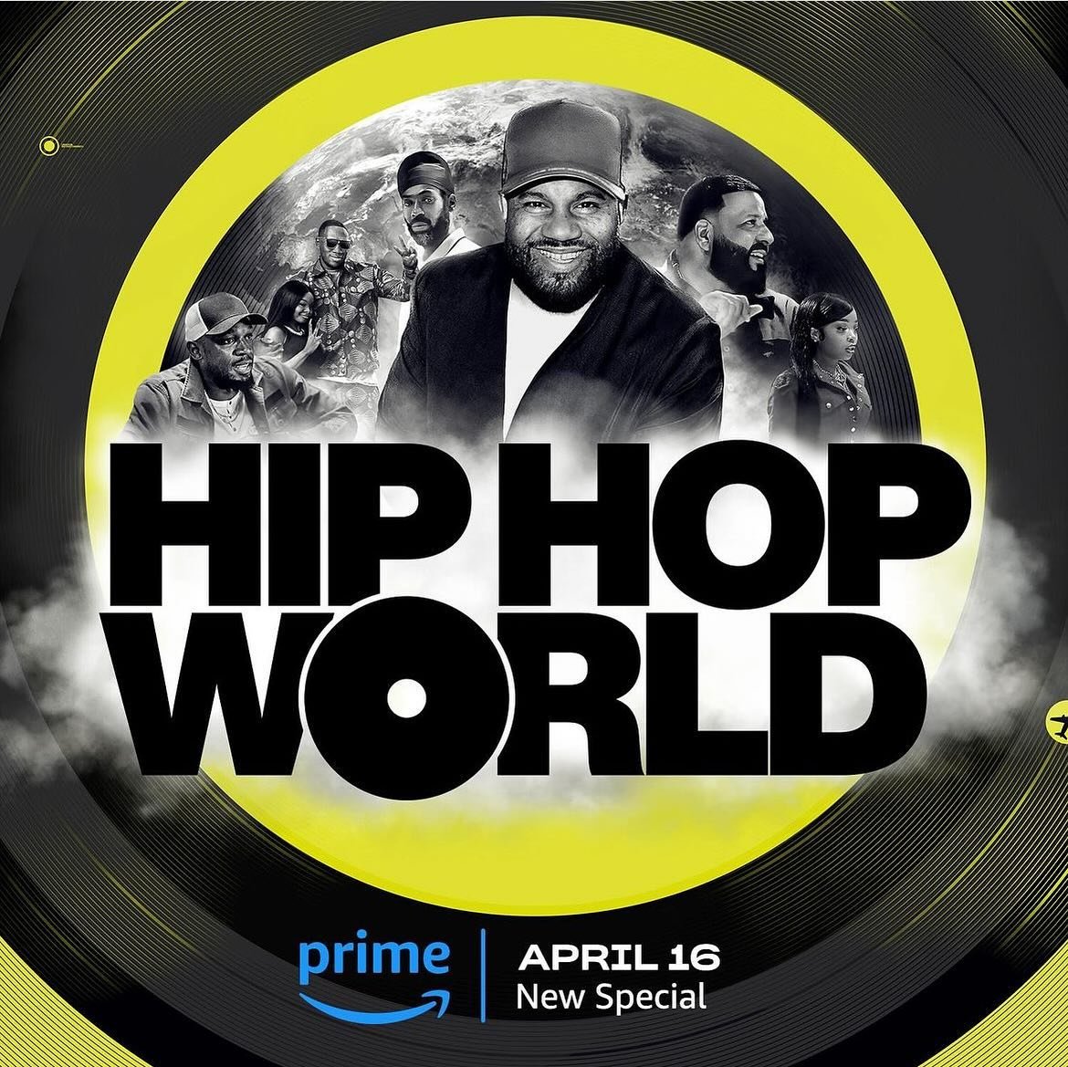 @MotionPictureEnterprises is excited to announce the premiere of @StickFigureProductions new show, Hip Hop World. Check it out on @AmazonPrime and @AmazonFreevee!
Starring Lenny S @kodaklens and guests, @DJKhaled, @Lola.Brooke, @BujuBanton, Mokob&eac