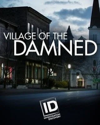 Red Marble Media&rsquo;s Village of the Damned: The hit docu-series on @InvestigationDiscovery Network and @discoveryplus!
A string of strange tragedies and murders has cast a dark cloud over the town of Dryden, New York. These events have led to th