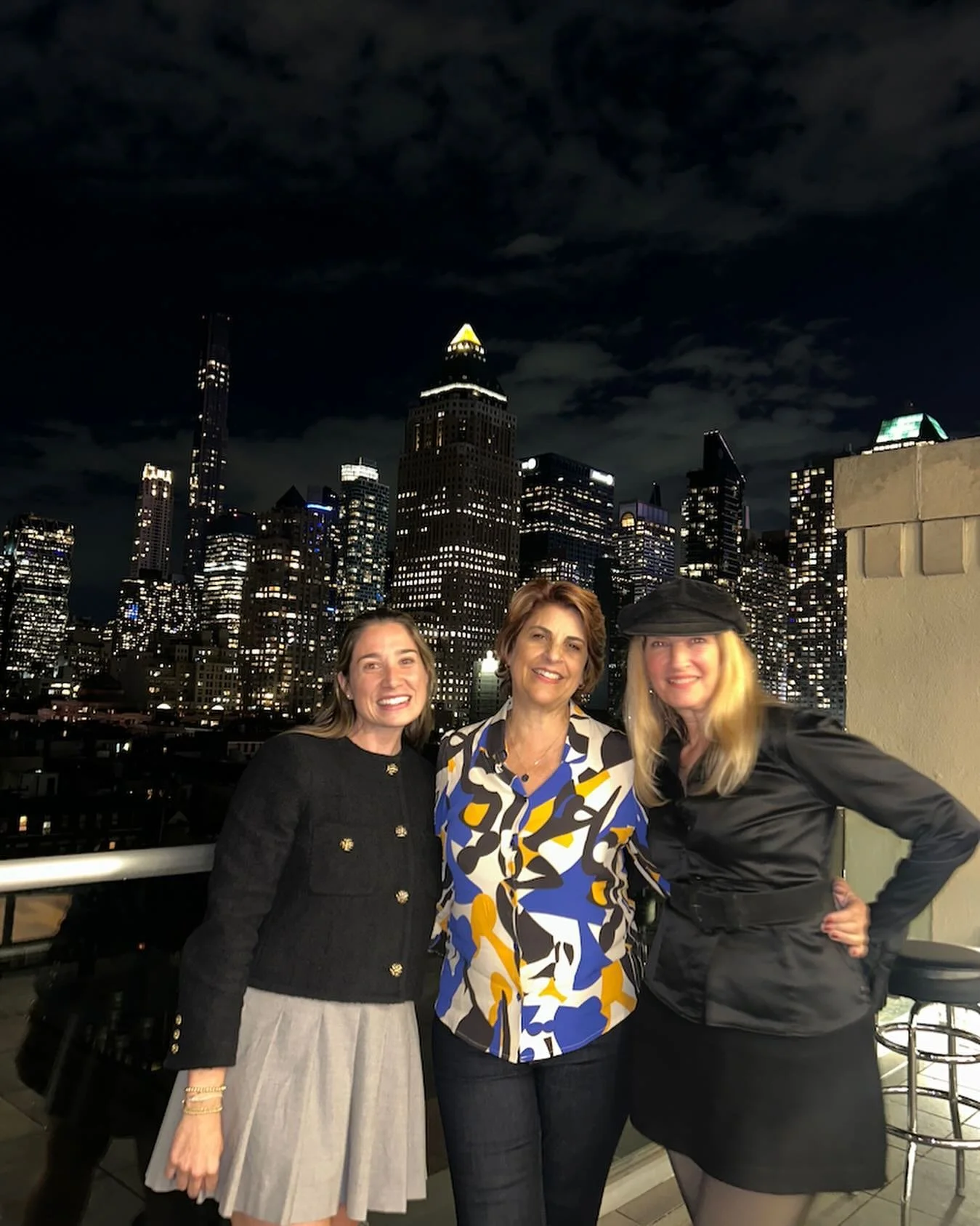 @MotionPictureEnterprises co-hosted with @GalsNGear. Thank you to our co-sponsors: Blackmagic Design @blackmagicnewsofficial, FSI (@FlandersScientific, Inc.), and @Backblaze, as well as our media and event partners, the @EmmalBowenFdn and @PostPerspe