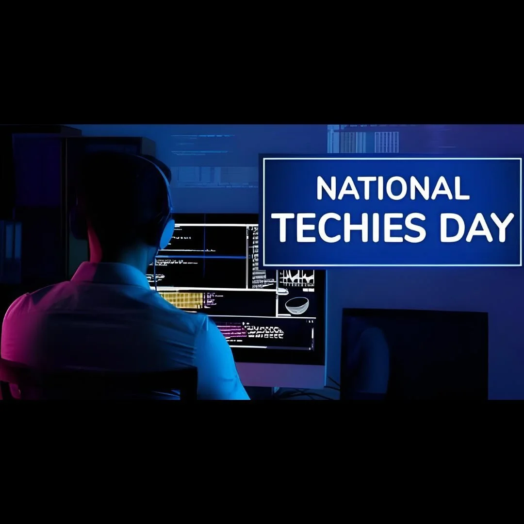 Happy National Techies Day! 🖥 🎞

Today, we celebrate the incredible engineers and technicians who keep our technology running smoothly @MotionPictureEnterprises. Your expertise and dedication are the backbone of our success, enabling us to deliver 