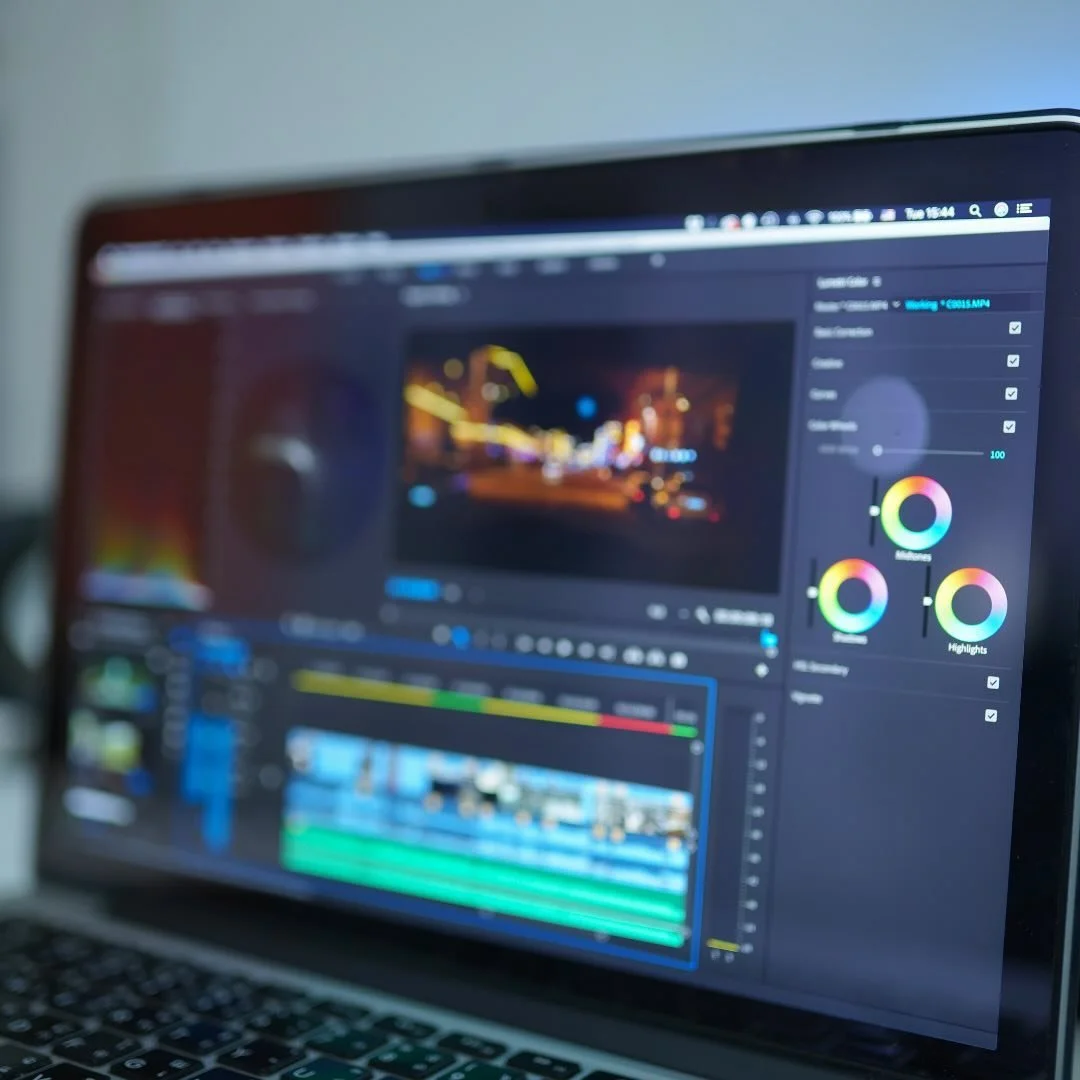 Color grading for any project&mdash;regardless of your starting point, we&rsquo;ll bring it to a professional finish.
@MotionPictureEnterprises excels in color grading for all types of projects. From streaming to film, TV, and commercials, our cuttin