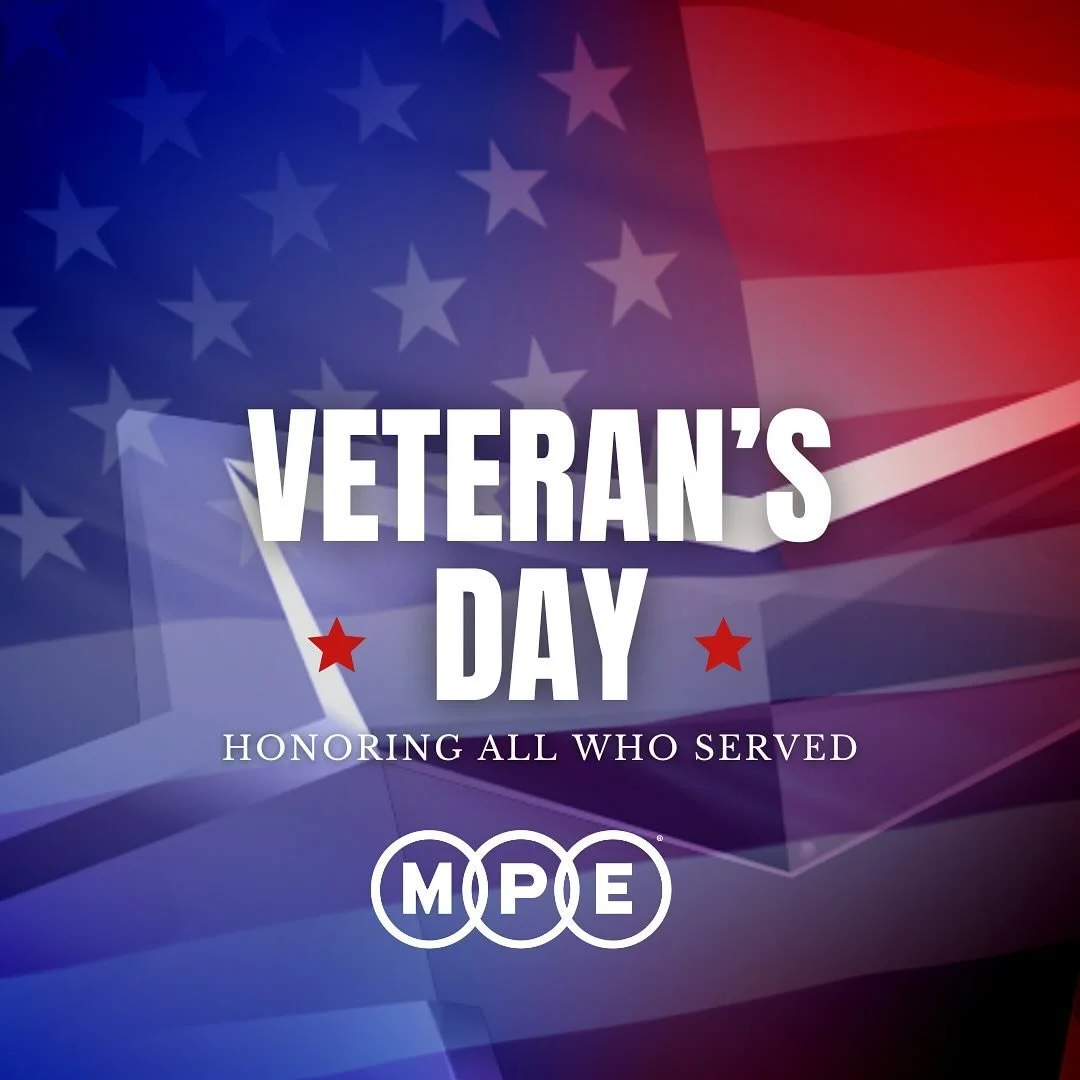 On this day, we salute those who have served. Your dedication and sacrifices have made a lasting impact on our lives and our country. Thank you for your service from @MotionPictureEnterprises!