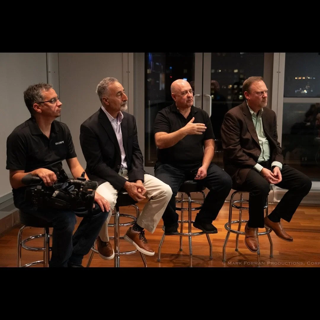 @MotionPictureEnterprises was proud to host the @SMPTEconnect New York Innovations in Workflow Panel! It was an excellent opportunity to dive into how the latest panel technologies are revolutionizing post-production workflows. Thank you to the panel
