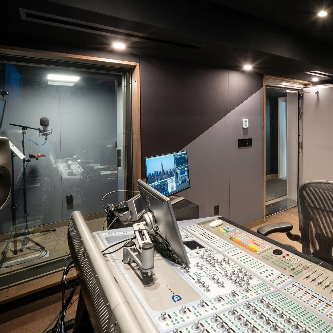 Unlock the Full Potential of Your Sound @MotionPictureEnterprises, we specialize in delivering immersive audio experiences for theatrical cinema releases. 
Our @Dolbylabs Atmos Certified Sound Mix Studios offer everything from pristine voiceover rec