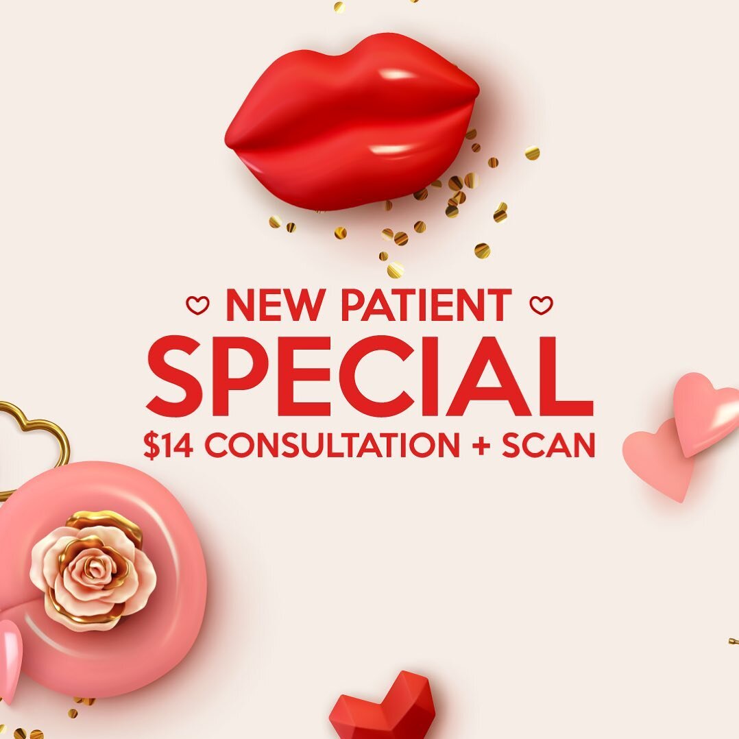 ❤️ ALL FEBRUARY ❤️
This special lasts all month and will be the lowest price all year. 

&hearts; &hearts; &hearts; 651-674-5040 &hearts; &hearts; &hearts;

#lovetruenorth #selfcare #loveisintheair #newyearnewyou #stressrelieftherapy #attitudeadjustm