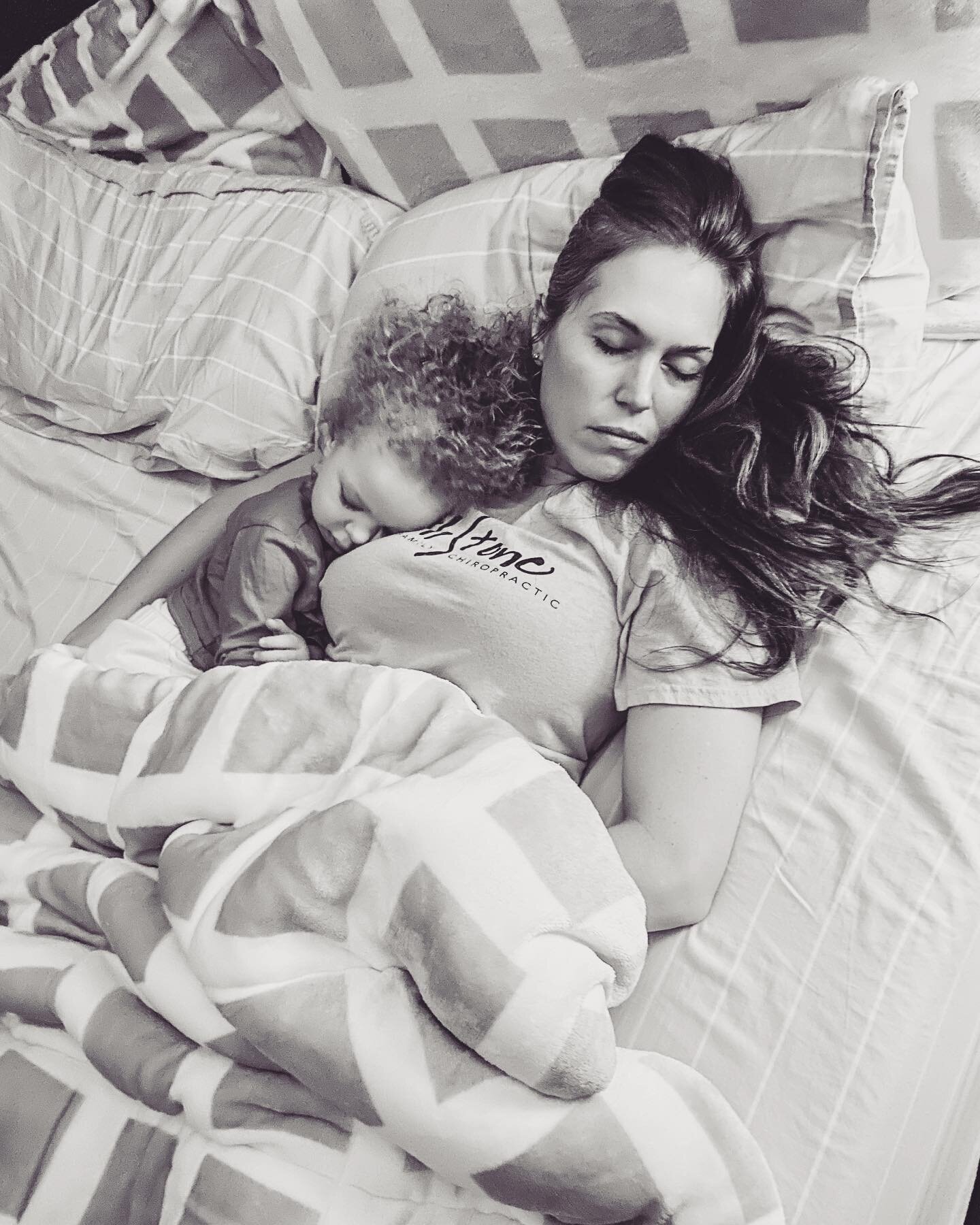 Ahhh, sleep 😴 ...that sweet mystical creature mamas can&rsquo;t seem to catch. Maybe your child is struggling with catching it too. 

According to the National Institute of Health (NIH), sleep is a &ldquo;neurological need.&rdquo; 

You might be ask