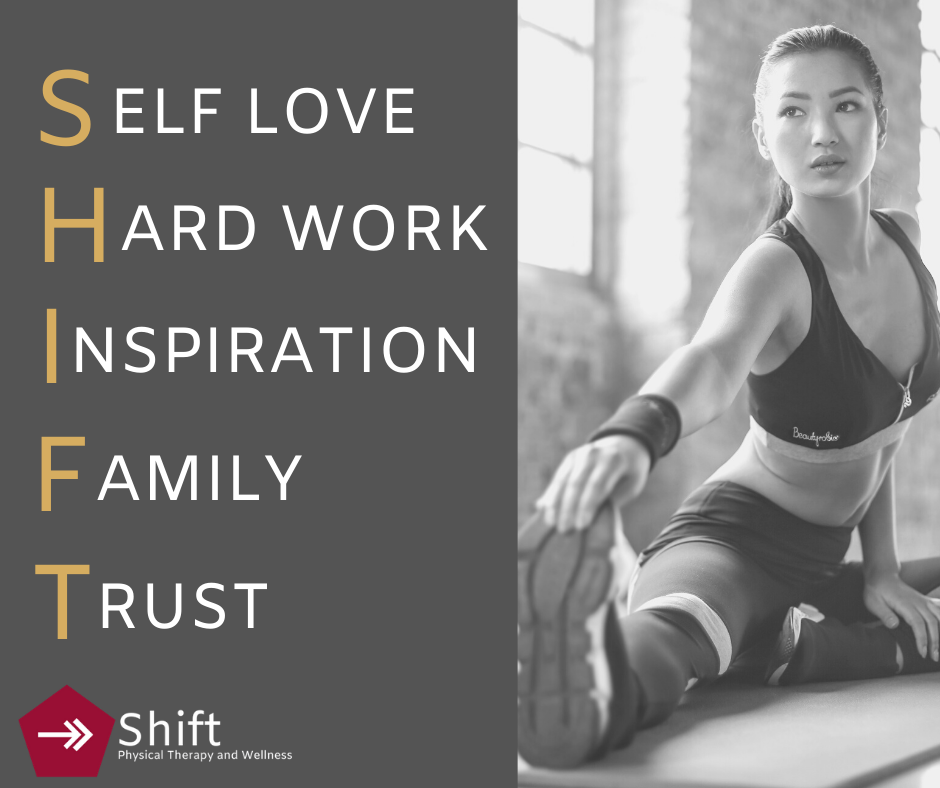 Shift Physical Therapy and TrueNorth Chiropractic