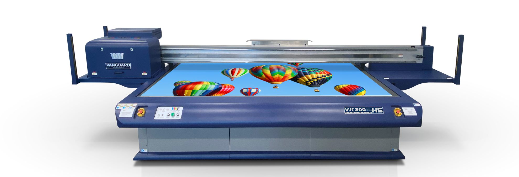 Vanguard VK300D-HS Prints