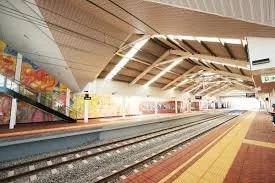 Perth Train Line Stations WA 2025
