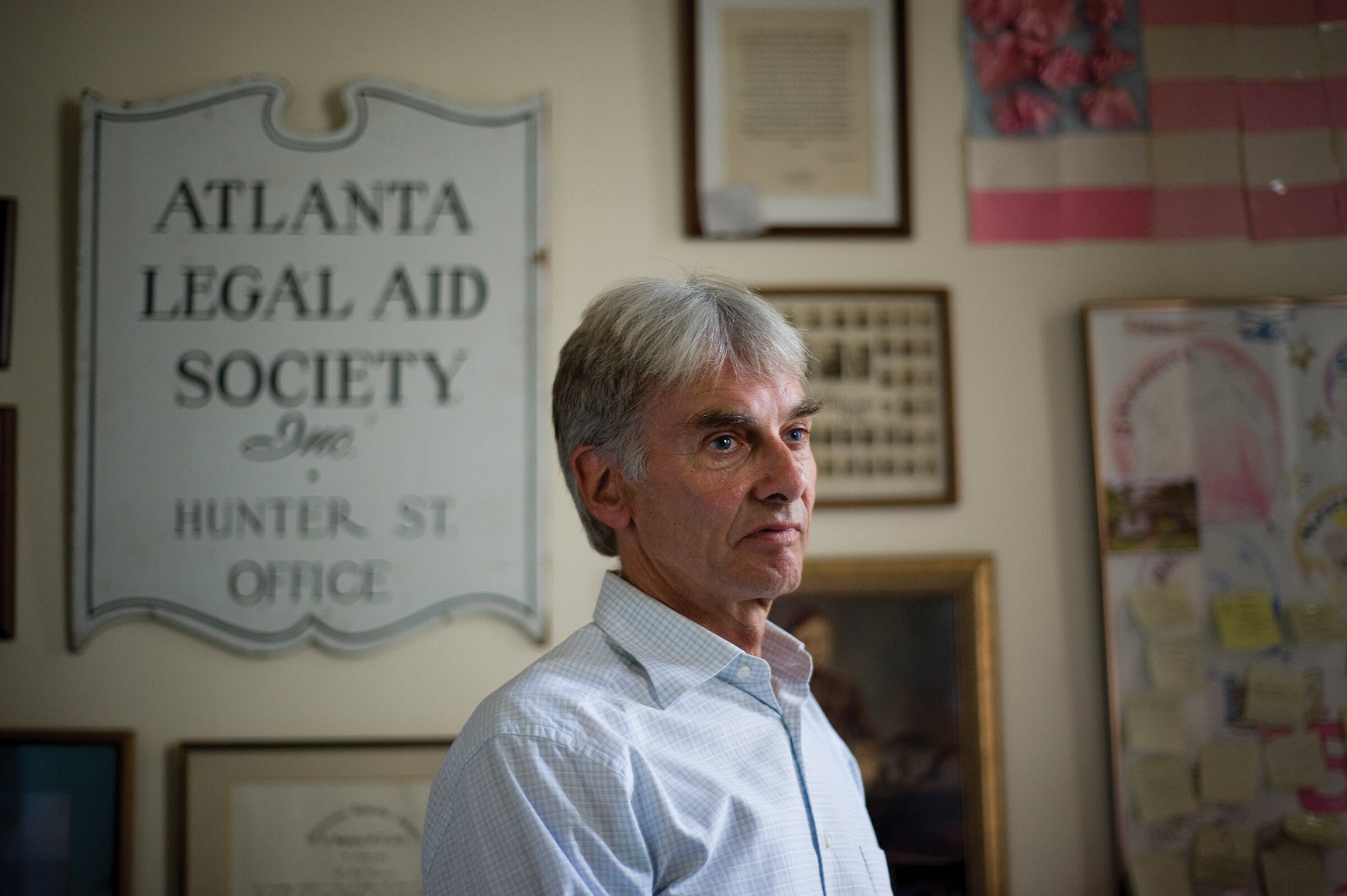 50 years in the fight for equal justice