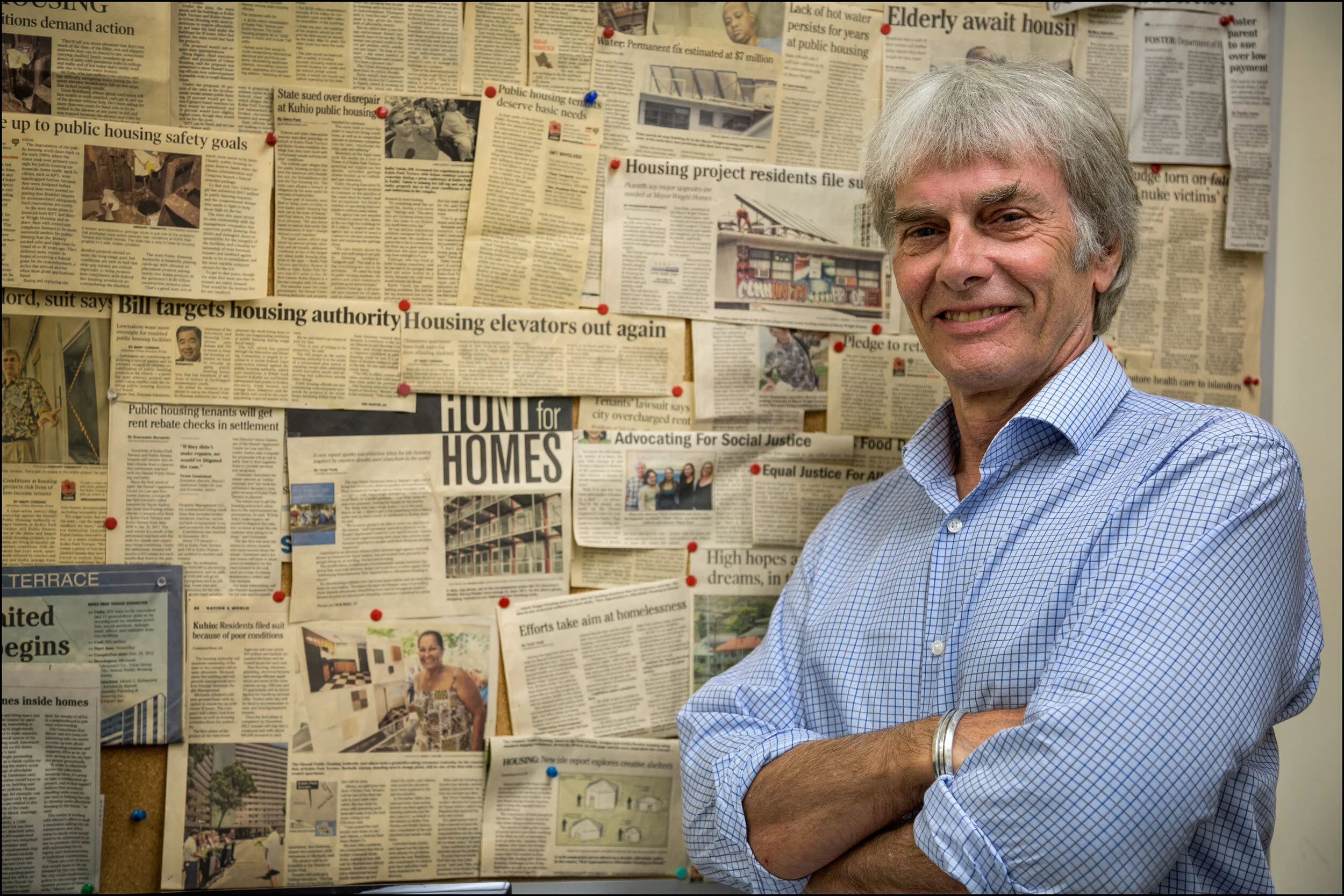 Champion of legal aid to Hawaiʻi’s poor announces retirement