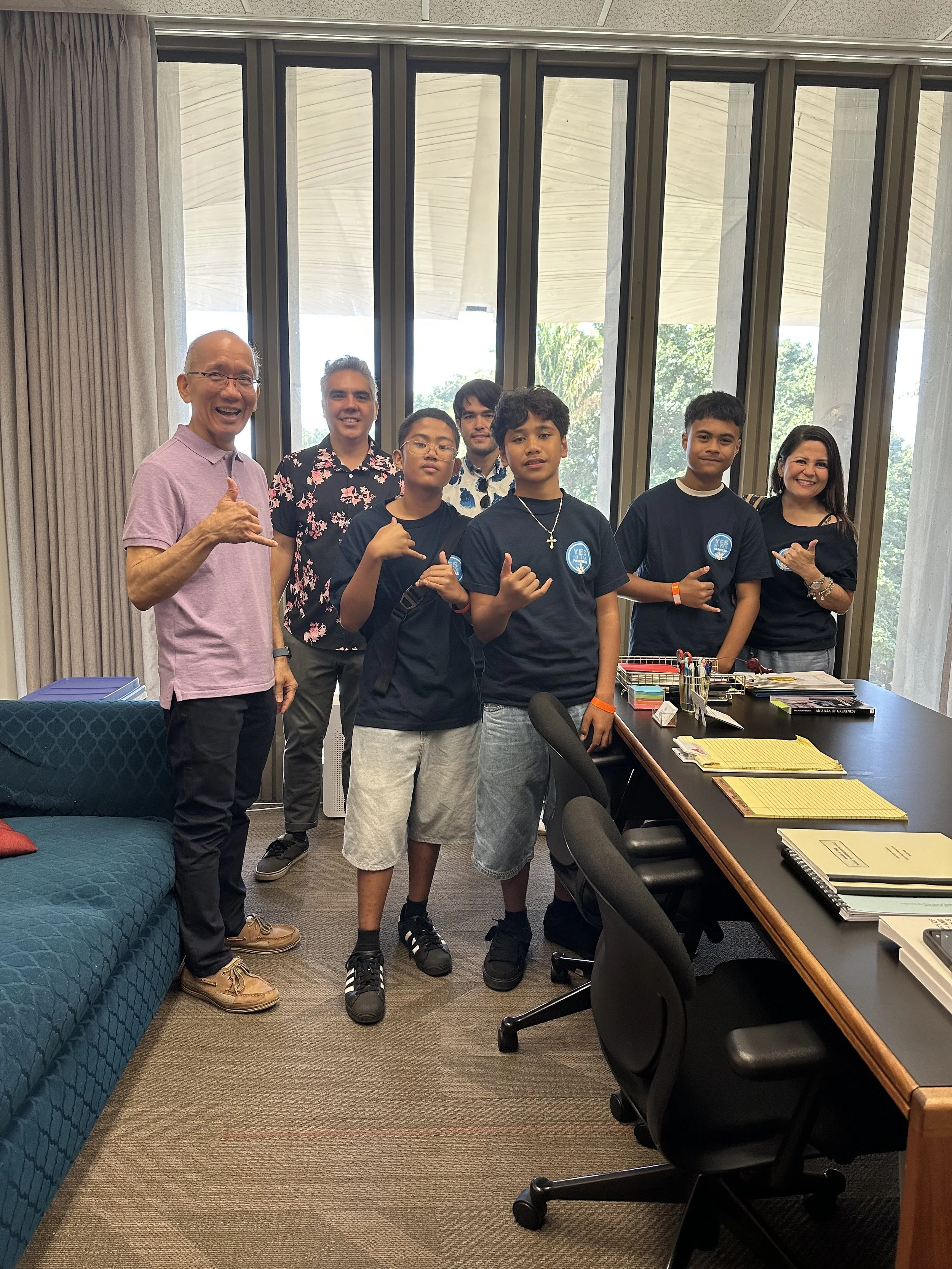 5 Questions: Will White, Appleseed Hawaiʻi executive director