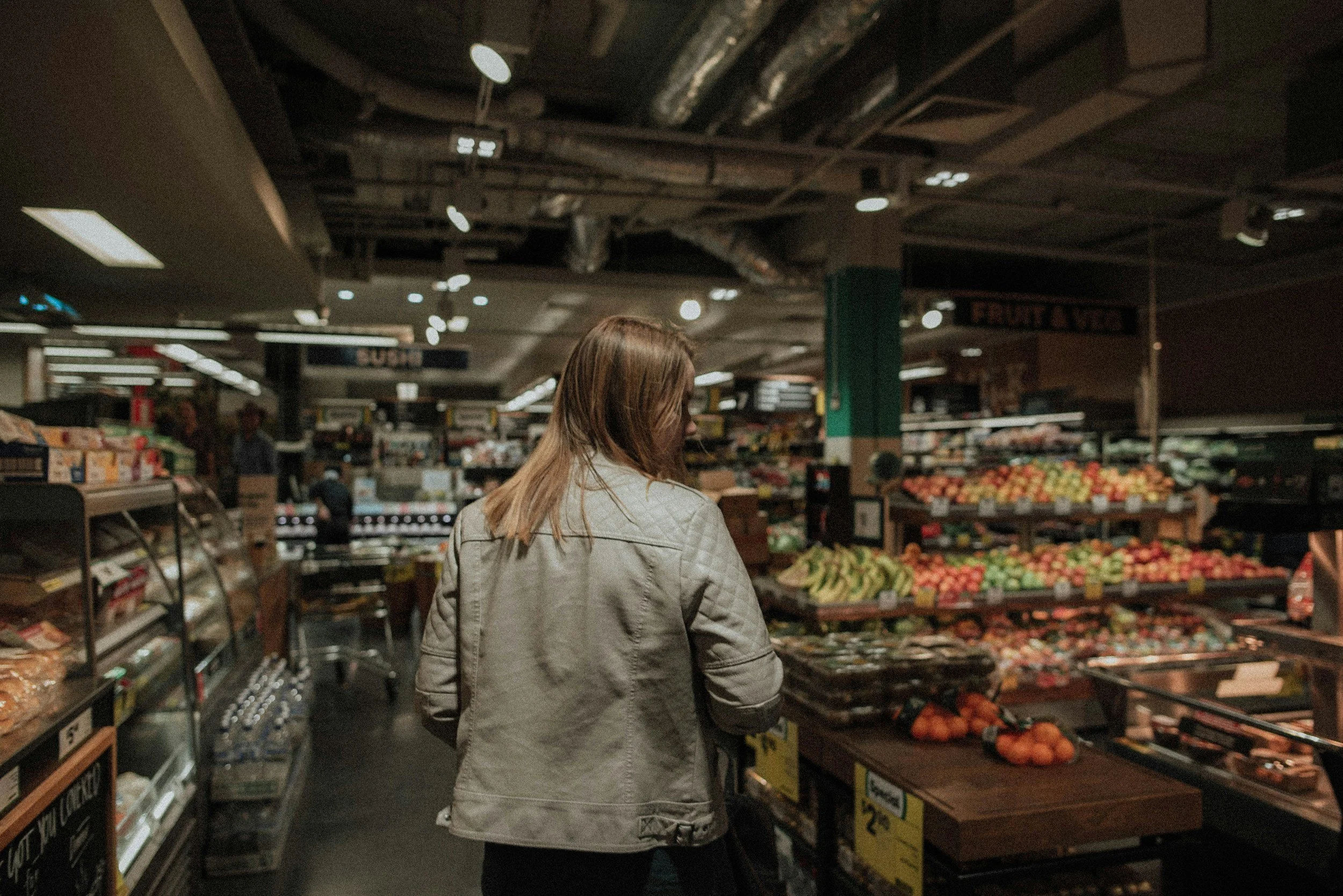 The surveillance grocery store: How algorithms target Hawaiʻi consumers