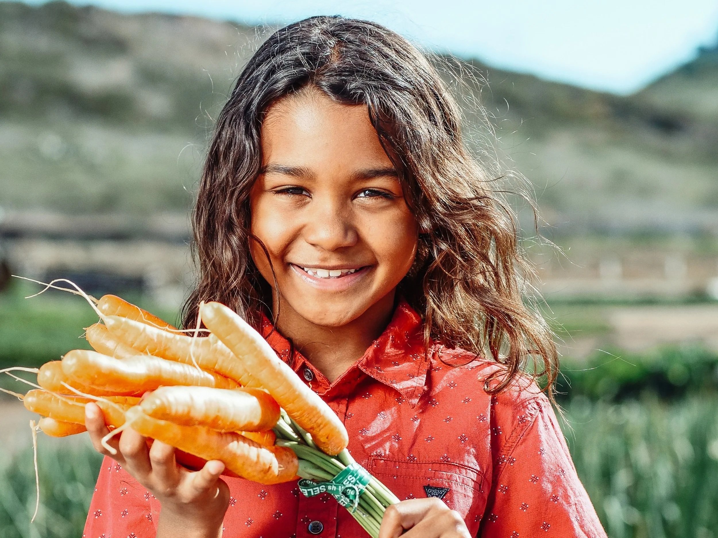 Feed Our Keiki; Support Our Schools; Help Our Farmers
