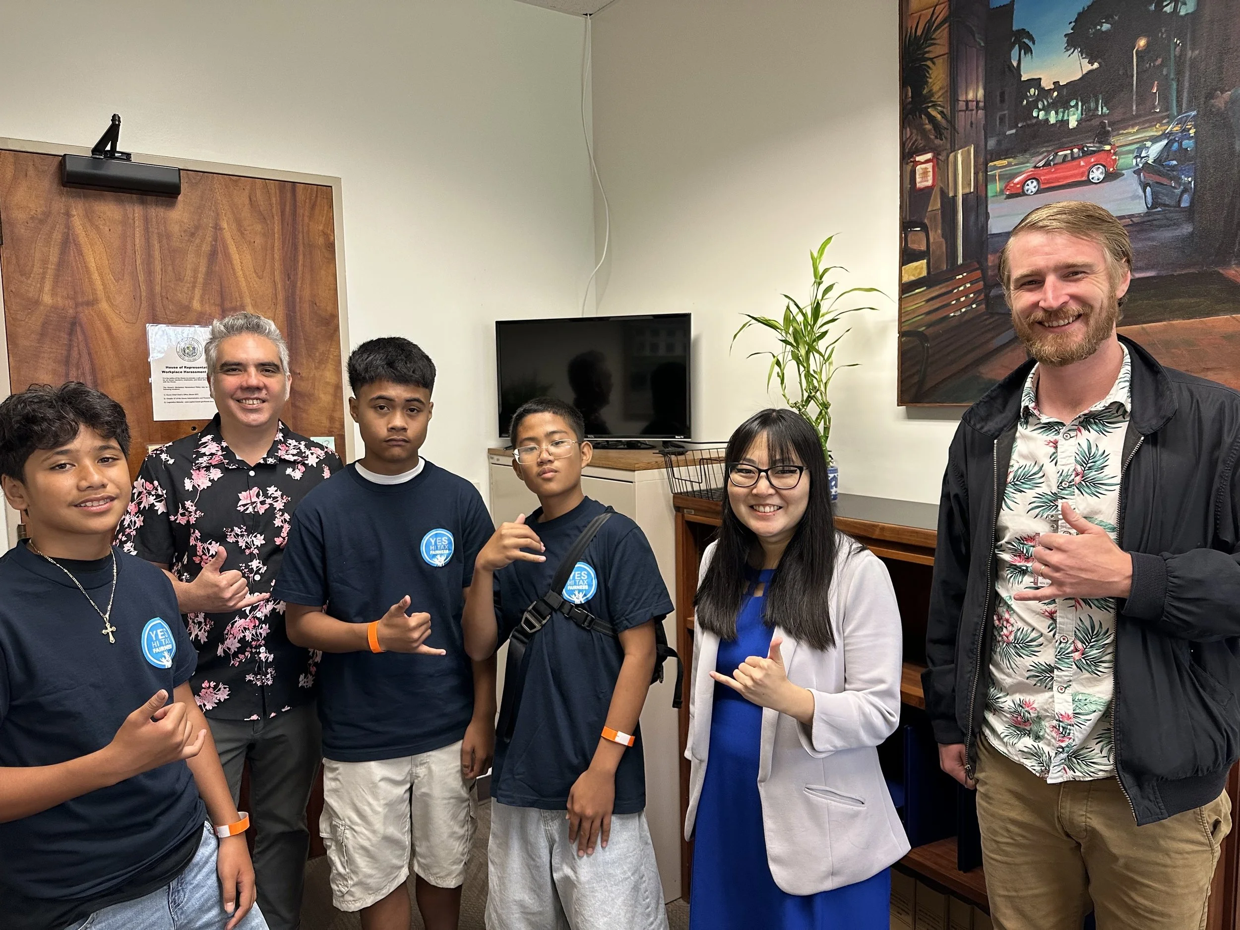 5 Questions: Will White, Appleseed Hawaiʻi executive director