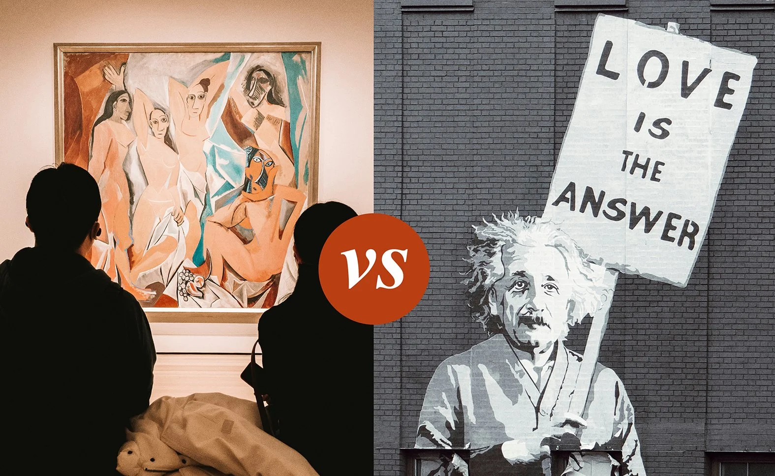 Modern v contemporary