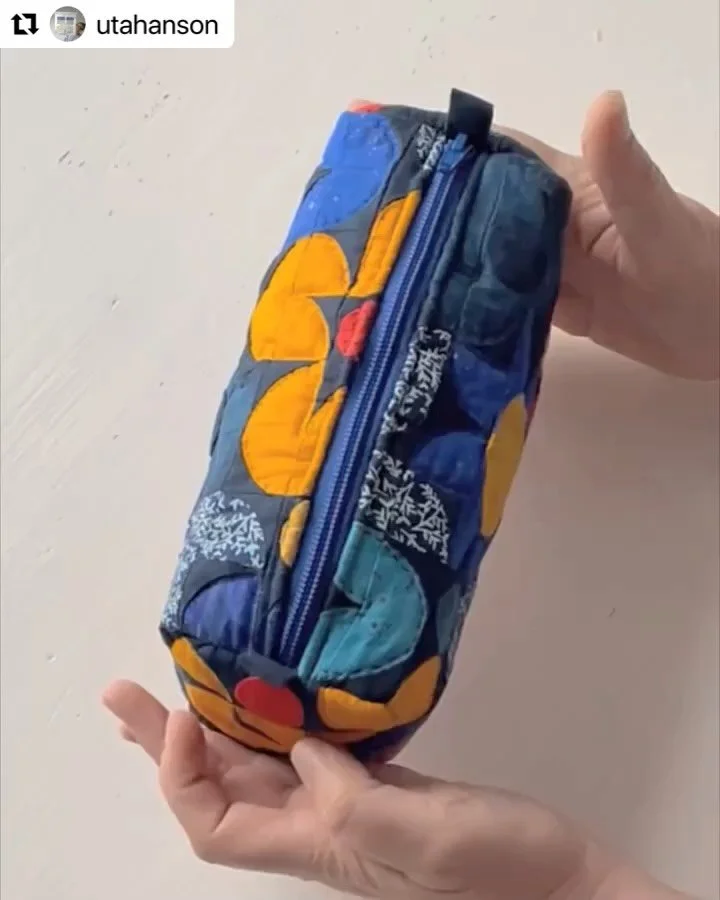 I&rsquo;m starting the year off a bit behind, a bit slowly, a bit&hellip; I dunno what.

So while I get my act into gear I thought I&rsquo;d share a few fabulous makes of my patterns in 2025 - all makers are tagged except Sandra, Tall Poppy at pic 6 