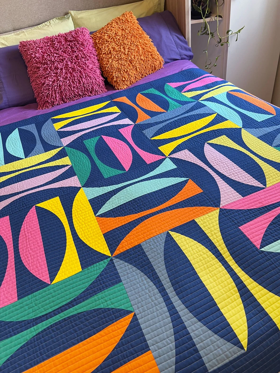Pepita bed above 0524.jpg