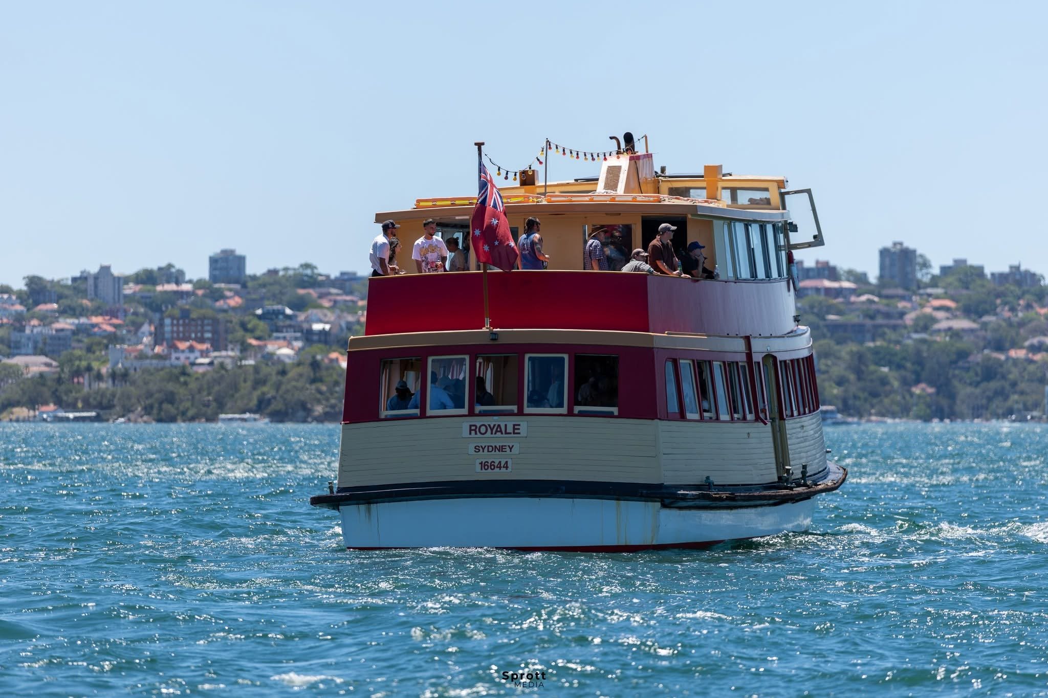 Sydney Boat Hire