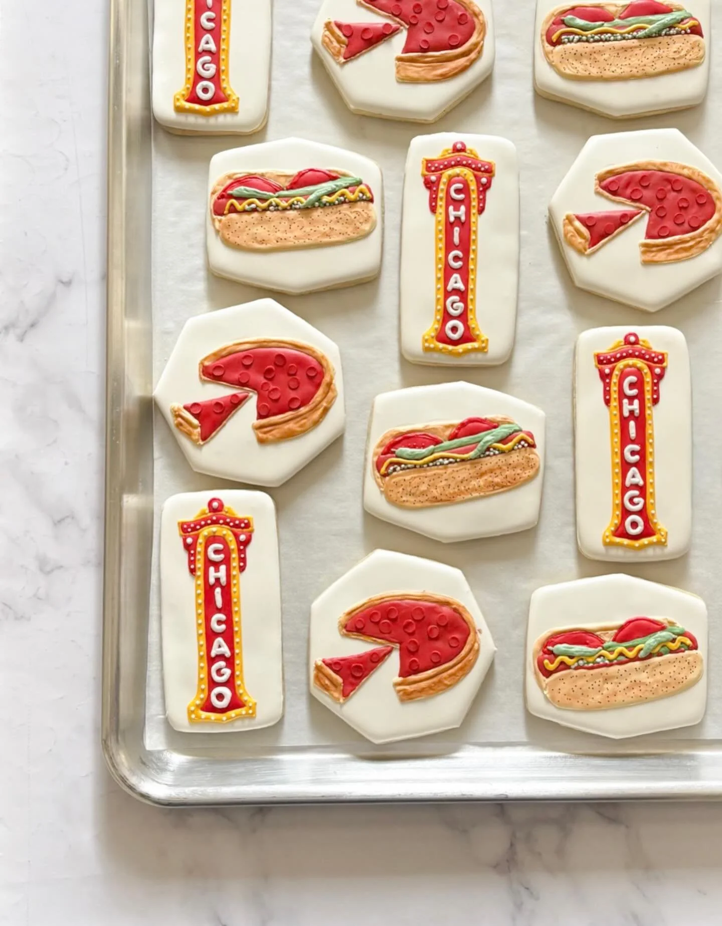 ᴄʜɪᴄᴀɢᴏ ᴛʜᴇᴍᴇ ᴄᴏᴏᴋɪᴇꜱ