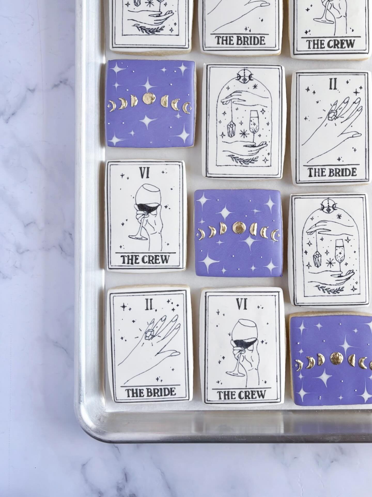 🔮 𝘛𝘢𝘳𝘰𝘵 𝘉𝘢𝘤𝘩𝘦𝘭𝘰𝘳𝘦𝘵𝘵𝘦 𝘤𝘰𝘰𝘬𝘪𝘦𝘴! 🔮

.
.
.
.
.
.
.
.
.
#decoratedcookies #sugarcookies #bachelorettecookies #tarotcookies #dmvfoodie #dmvcookies #cookiesofarlington #arlingtonva #rosasbakingco #supportsmallbusiness