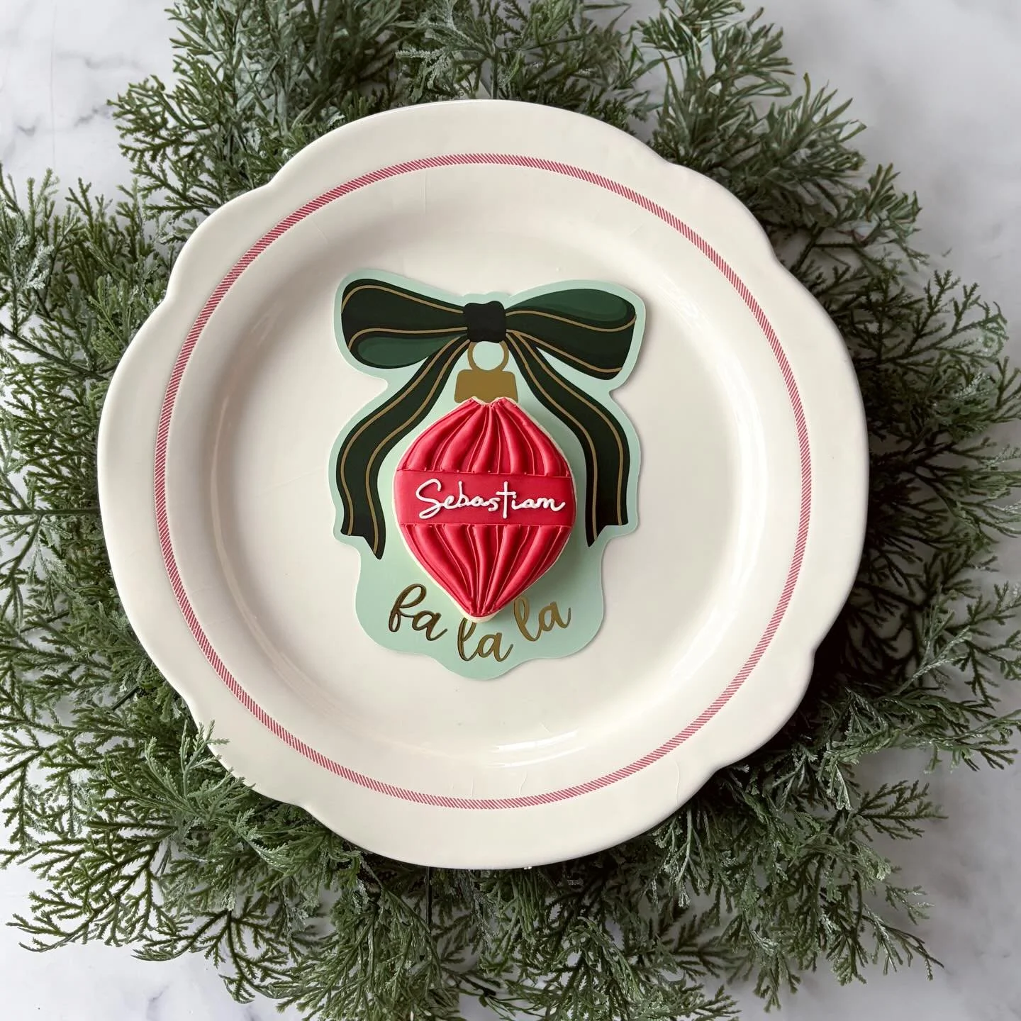 Christmas cookies are available on our website! 🎄 

Pick up on Tuesday 12/23.

www.rosasbaking.com/shop