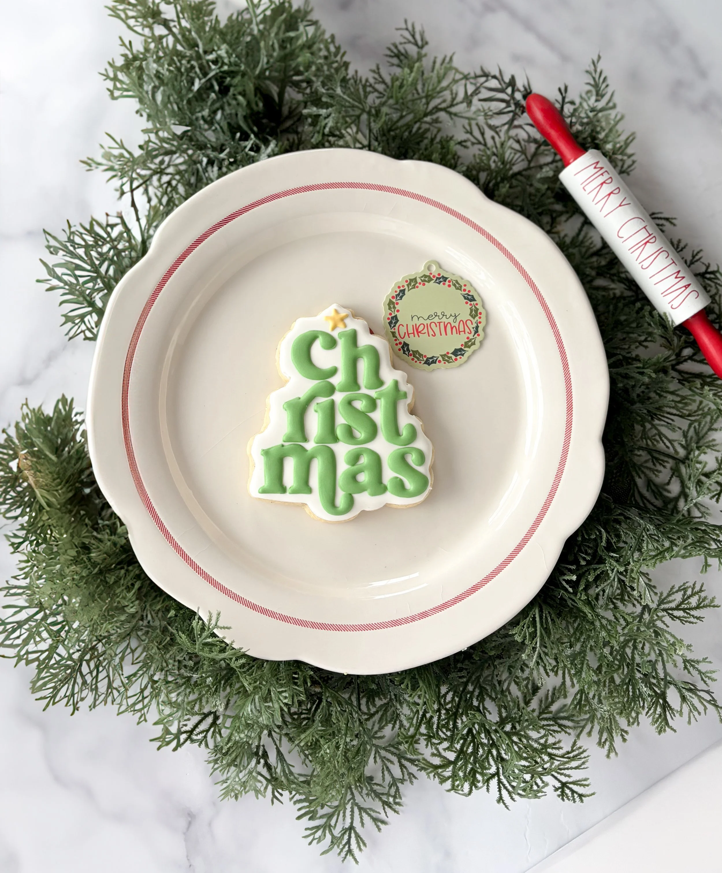 Christmas Cookie