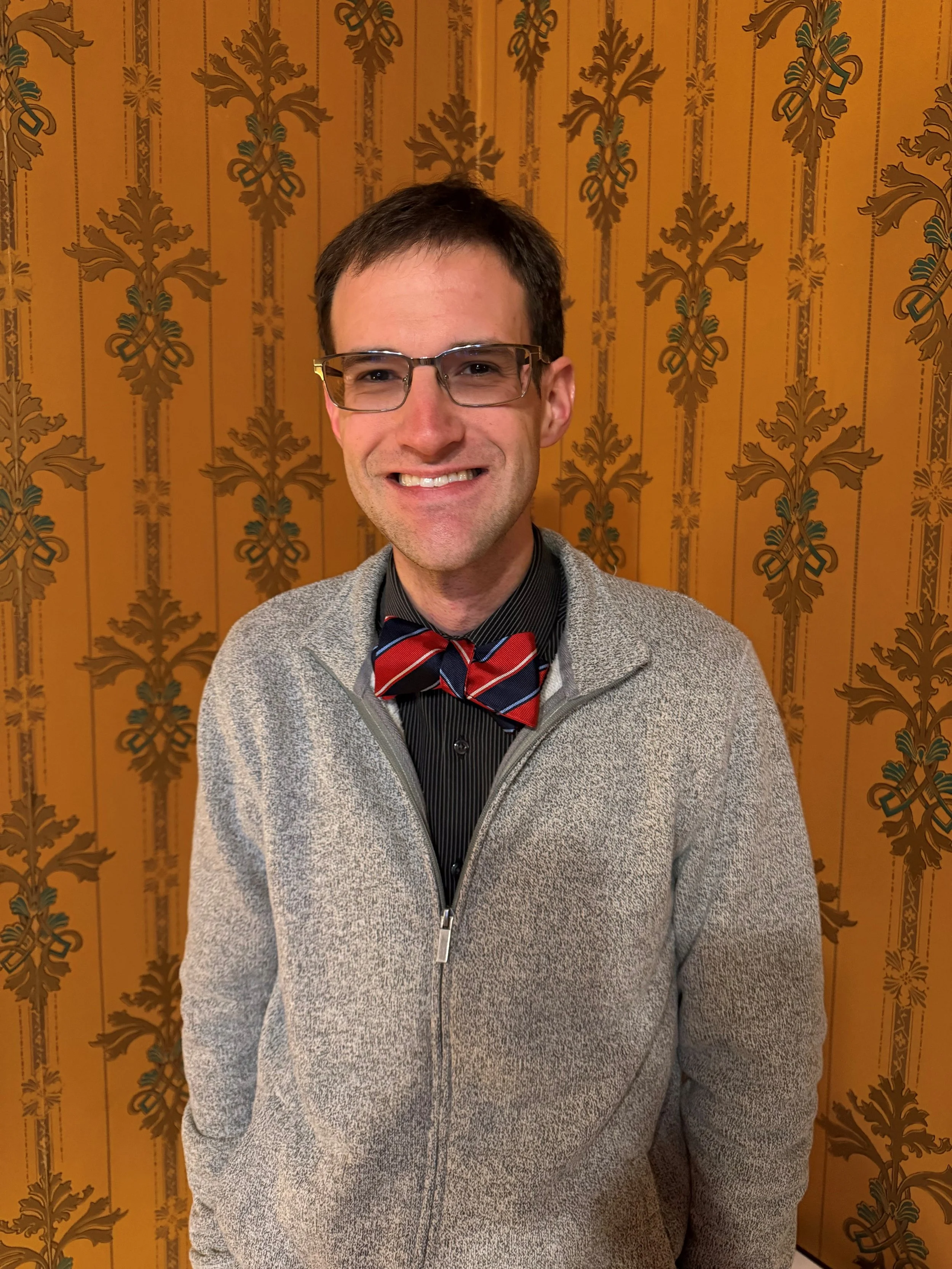 Lucas Fralick, Assistant Director