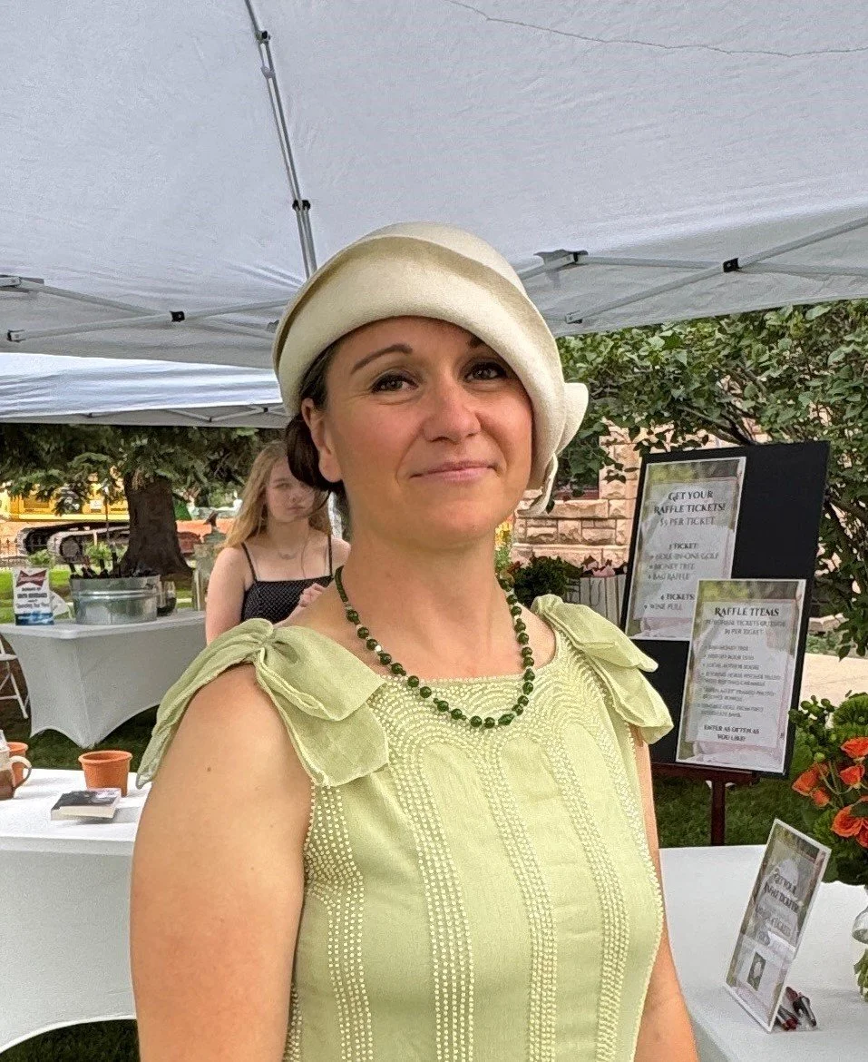 Konnie Cronk, Executive Director