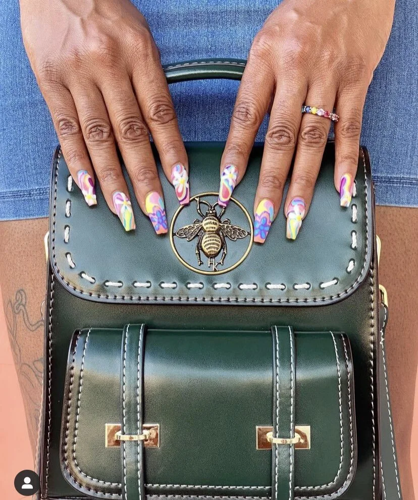 Hogoè Kpessou’s bags