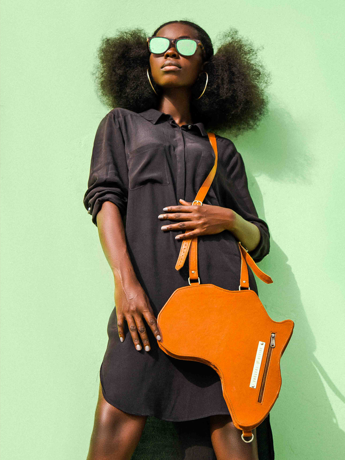 Black Owned Bags: the start of my collection