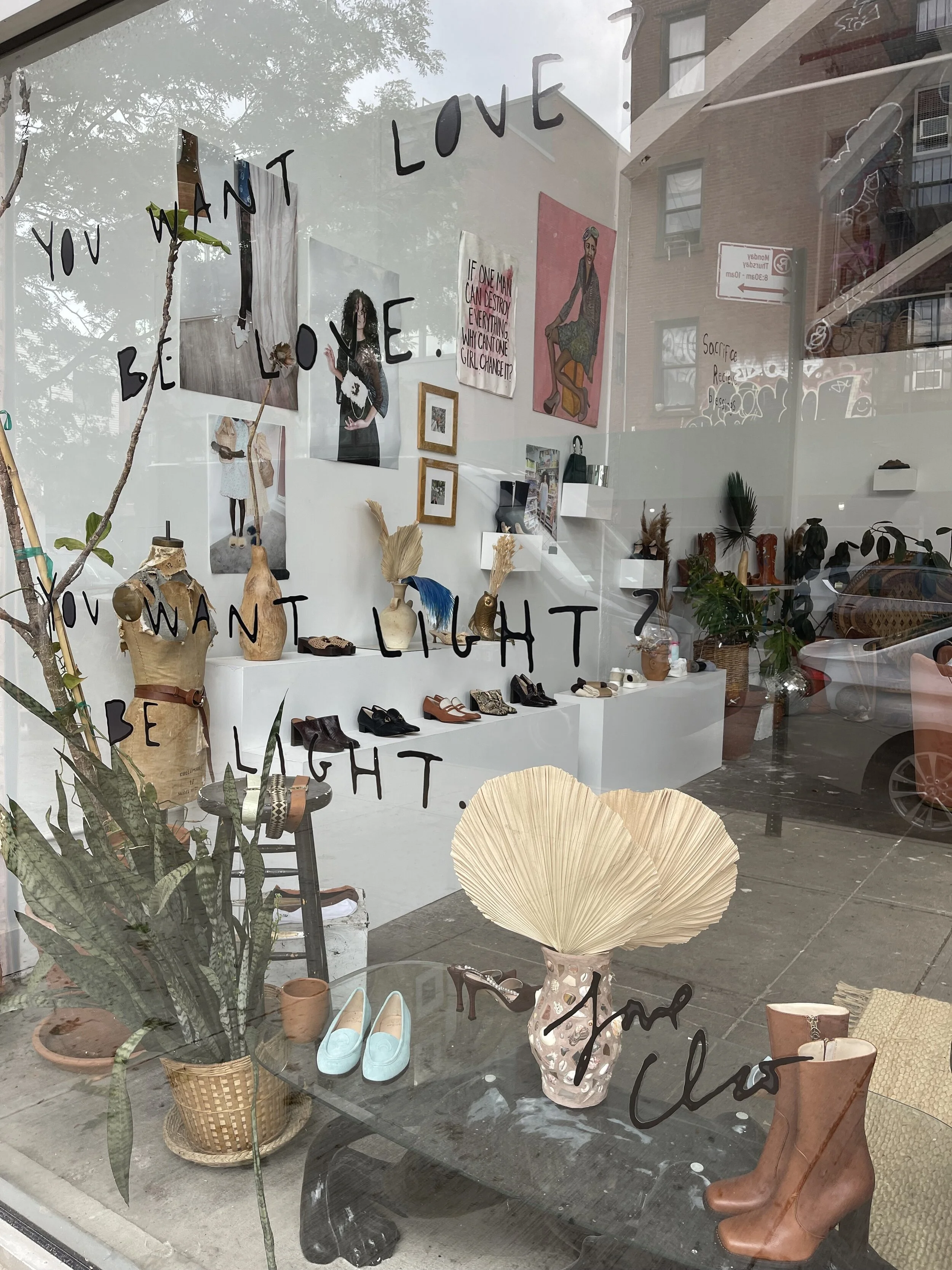 The case of Aurora James