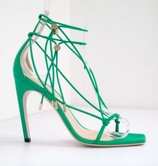 Morocco and Italy: Karim’s shoes