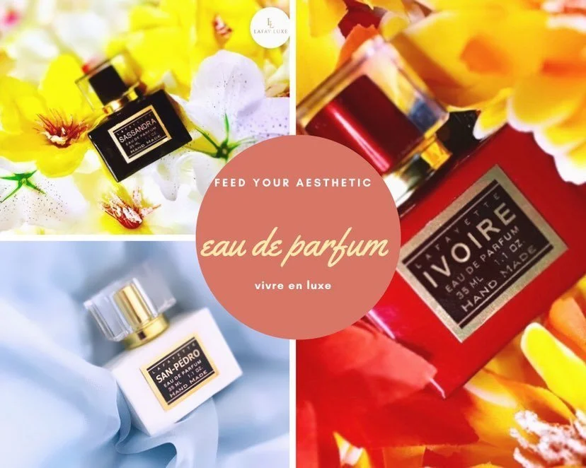 The Woman Behind Lafay Luxe: A Small Black Business Owner 