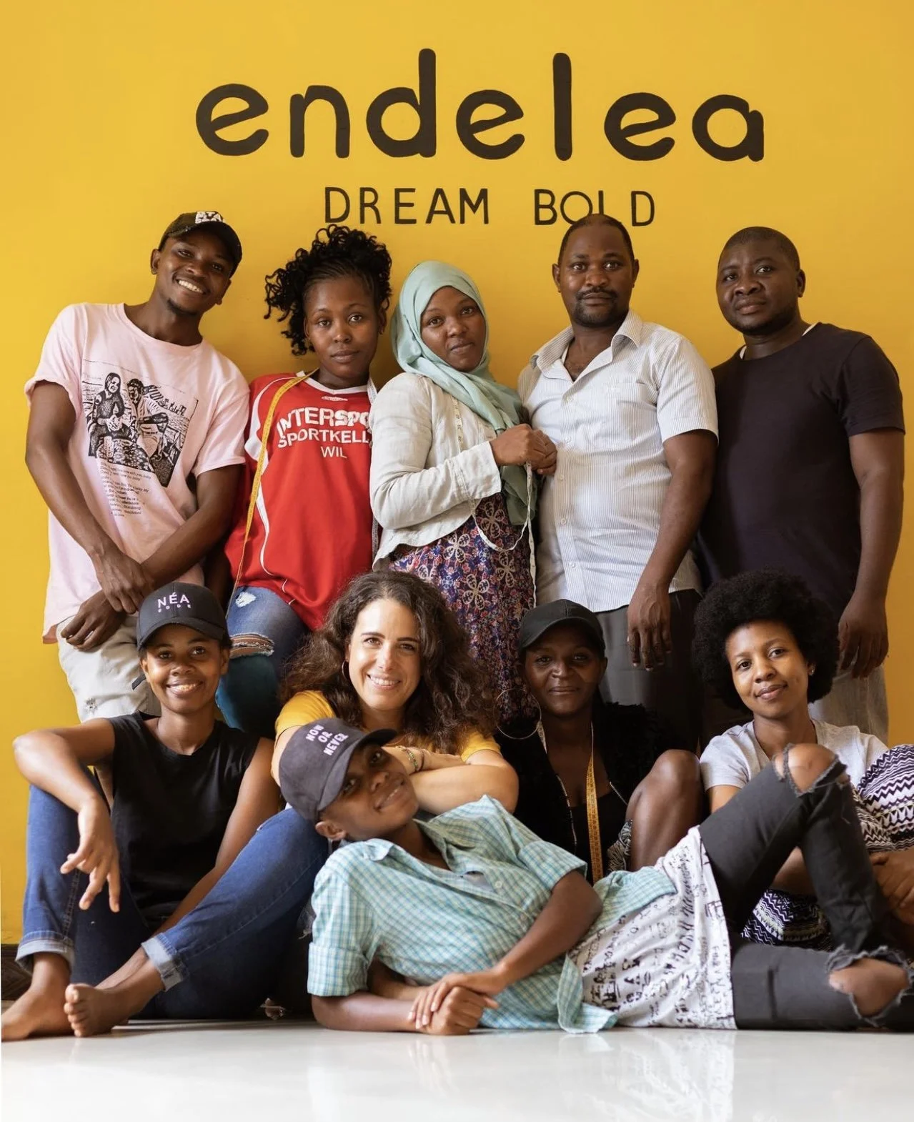 In the name of growth, here we are with Endelea