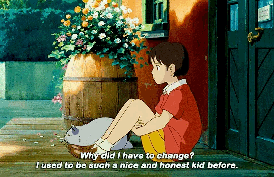 I must feed the inner child for my future self