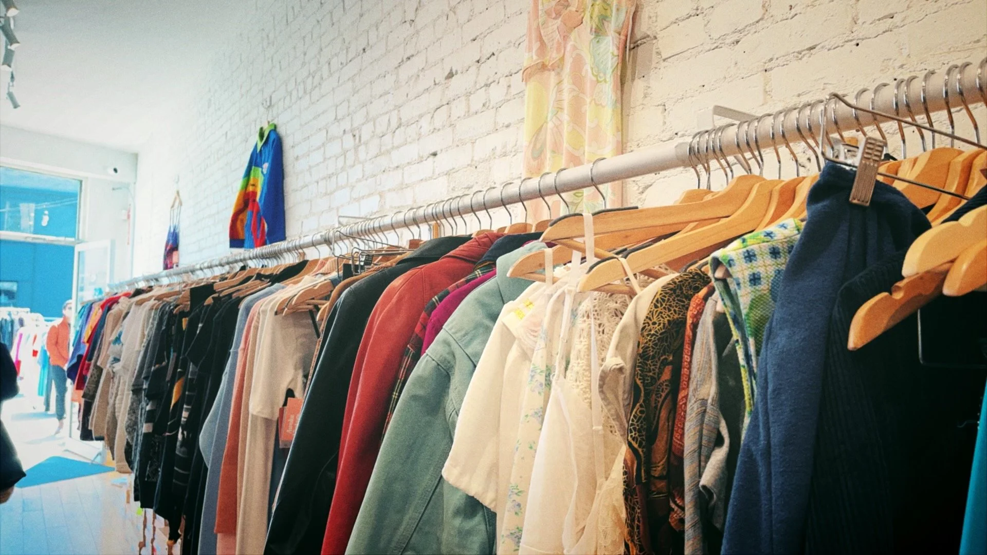 A curated vintage boutique beating fast fashion: Junkyard Thrift