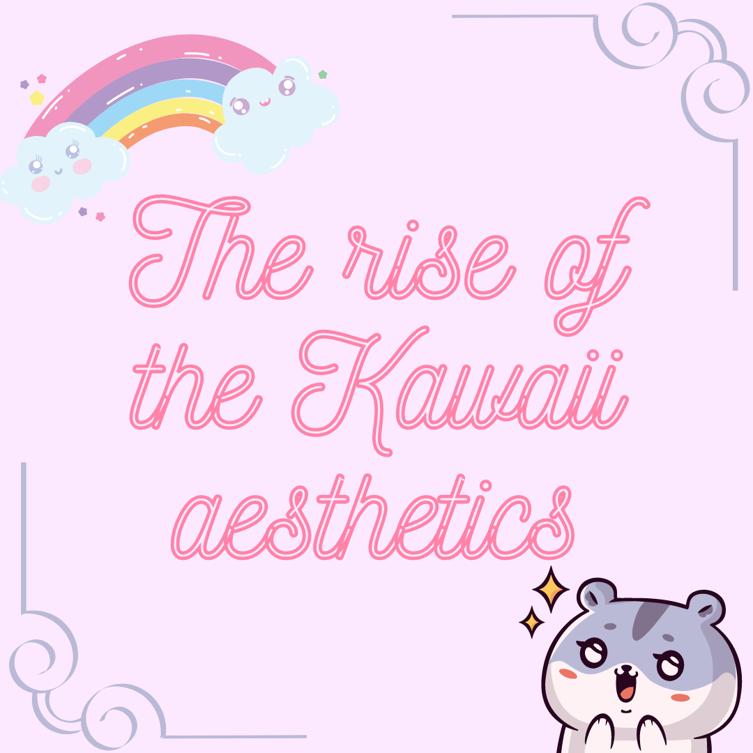 The kawaii aesthetics