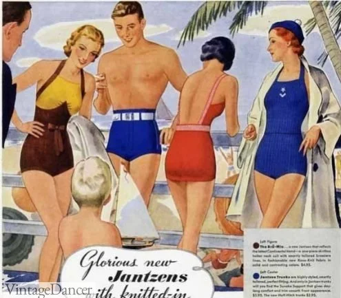 An Itsy-Bitsy Dose of Bikini History