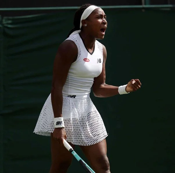  A Retrospective look at Wimbledon ladies tournament dresses