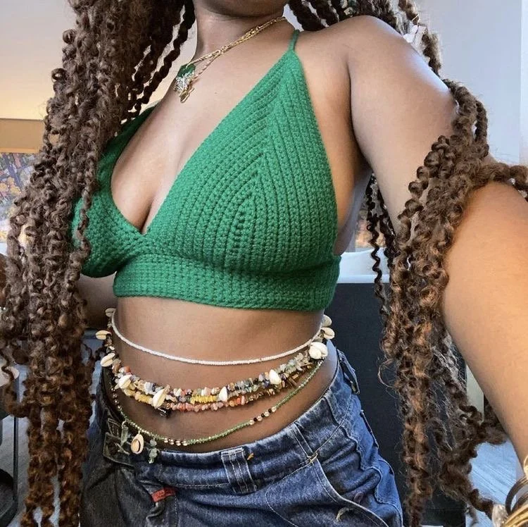 Waist Beads, Deeper than an Accessory