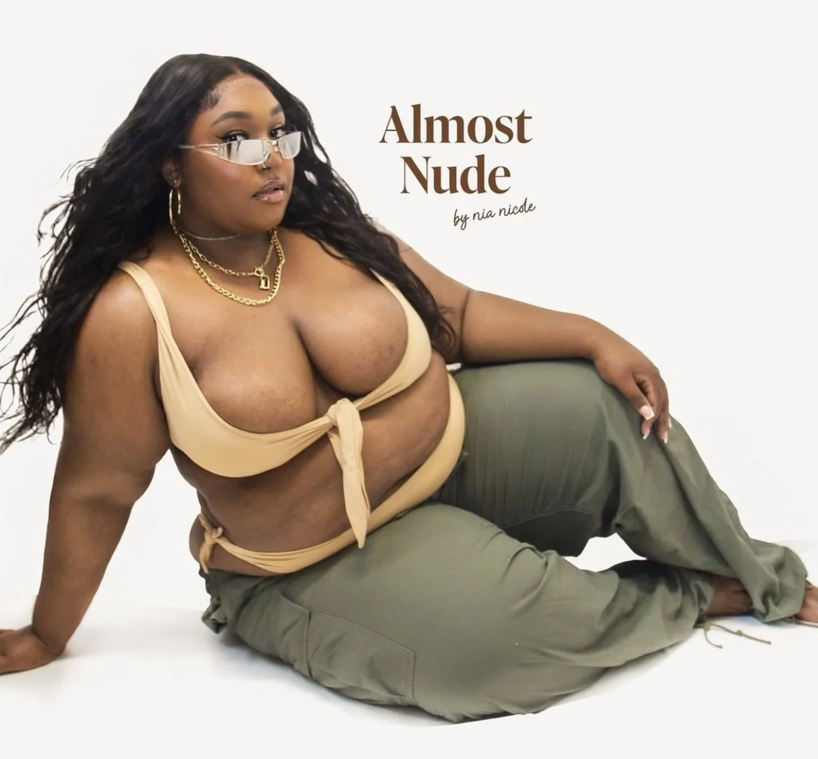 Almost Nude by Nia Nicole, Swimwear for All