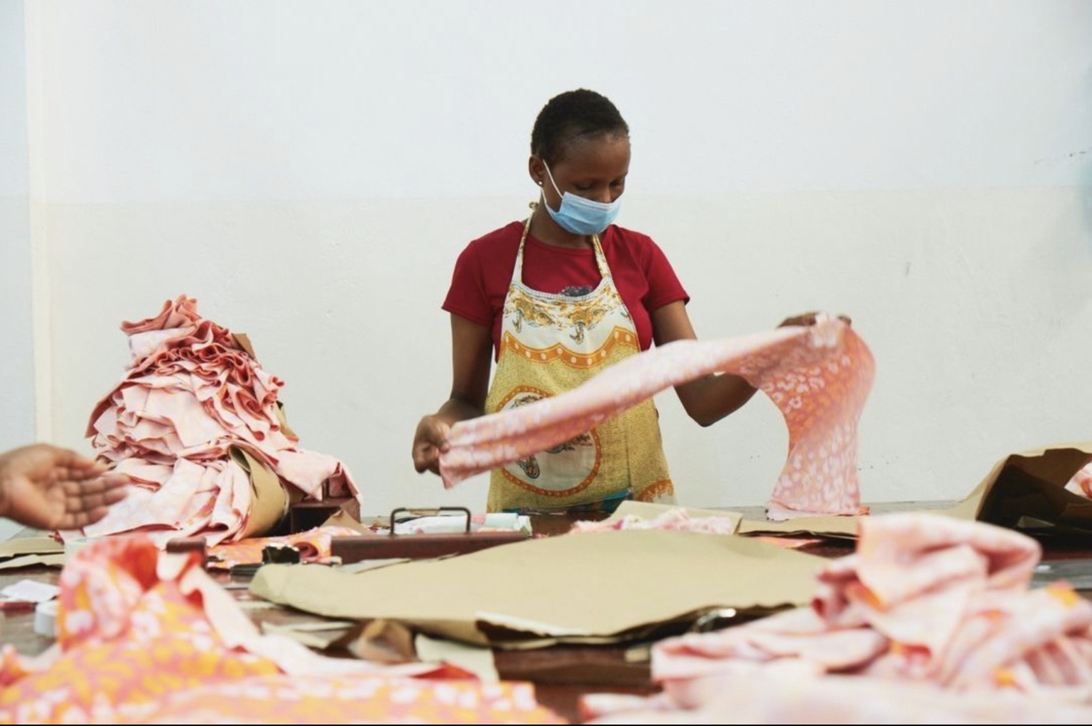 Meet SOKO Kenya: The Ethical Clothing Manufacturer Supported by Michelle Obama