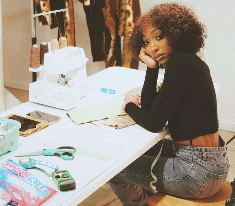 Vivian Nwigwe, thee Sustainable Fashion Designer