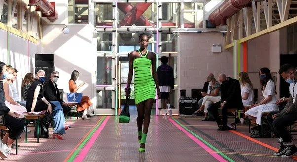 A Potted History of Fashion Week