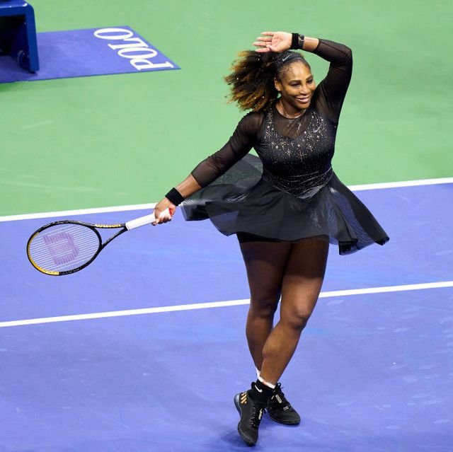 The Dazzling Career of Serena Williams
