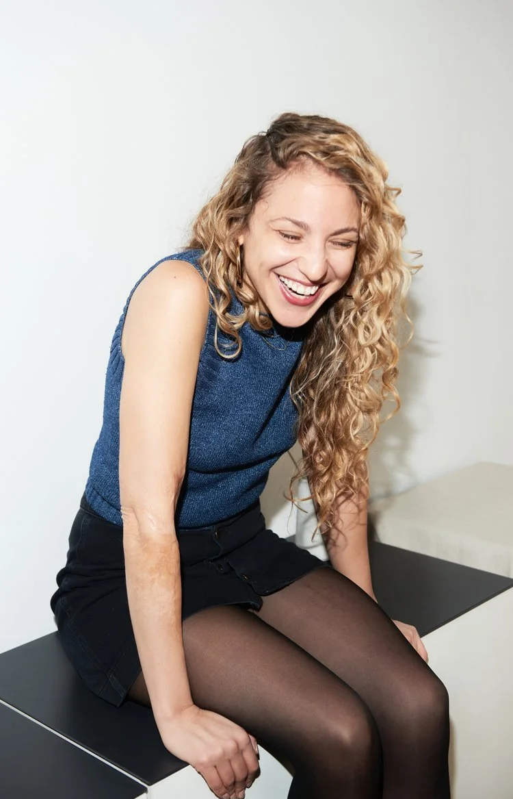 A woman on a mission to clamp down on fast fashion