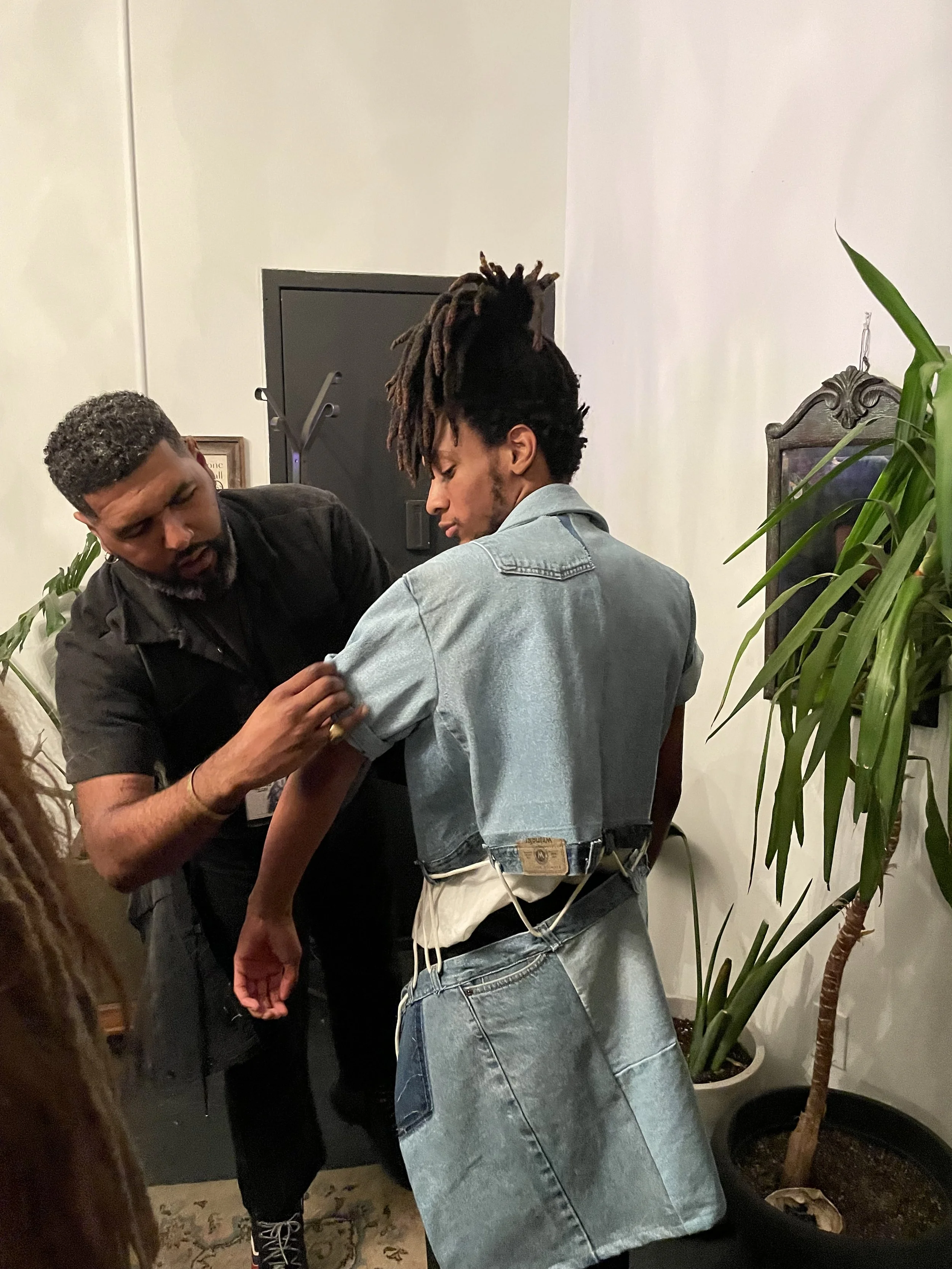 Byrd Olivieri Atelier’s NYFW Fashion presentation